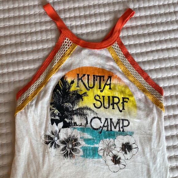 Free People surf tank - Picture 3 of 5